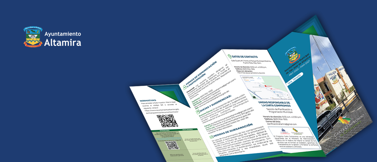 Carta Compromiso al Ciudadano